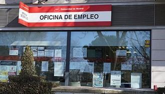 Desempleo en Móstoles cae un 2,6% en abril, la mayor bajada en dos años
