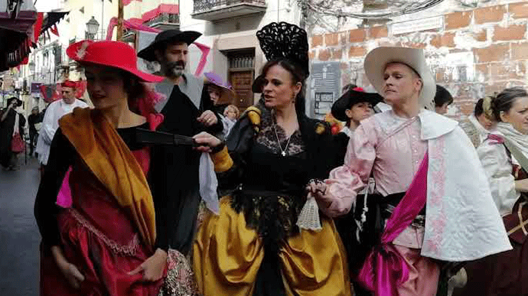 La Comunidad declara el Motín de Arganda Fiesta de Interés Turístico Regional