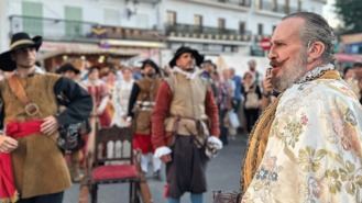 El Motín estrenael distintivo de Fiesta de Interés Turístico Regional