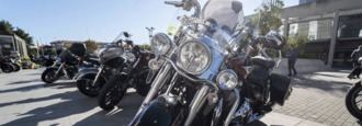 Patinetes, motos y bicicletas acumulan 124.000 multas por mal estacionamiento