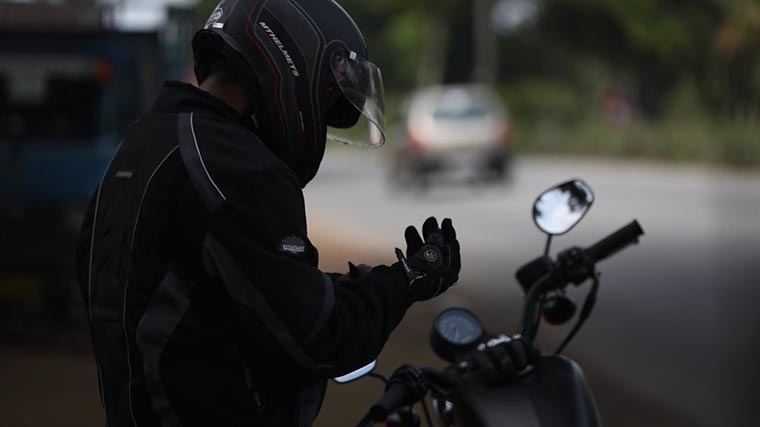 La DGT intensifica la vigilancia de motocicletas este fin de semana