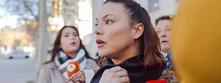 Mouliáa pide para Errejón 3 años de cárcelpor un delito continuado de abuso sexual