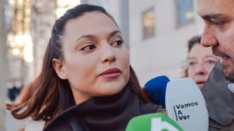 Mouliaá no descarta que Errejón le echara algo en la copa y asegura que el político la tocó a pesar de ella negarse
