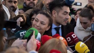 Mouliáa suscribió contratos televisivos por valoir de 54.000 euros tras denunciar por agresión sexual a Errejón