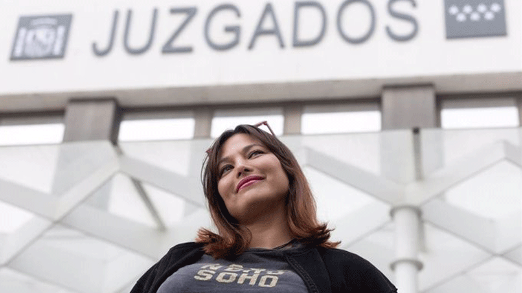 Mouliaá entrega su teléfono al juez que investiga a Errejón pero el político da largas y esperará a que se resuelva el recurso