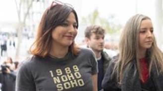 Mouliaá revela que Sumar le ayudó económicamente en su denuncia a Errejón