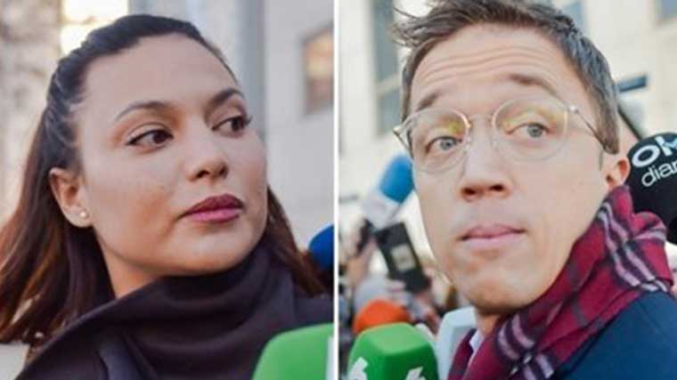 El juez cita a Errejón para comunicarle la apertura de juicio oral por su presunta agresión sexual a Mouliaá