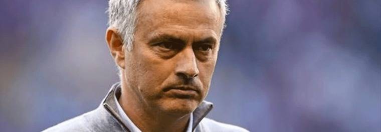 Mourinho acusado de defraudar 3,3 millones a Hacienda