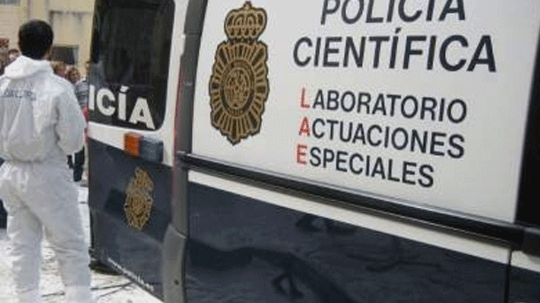 Hallan el cadáver de un hombre en un descampado entre Madrid y Alcobendas