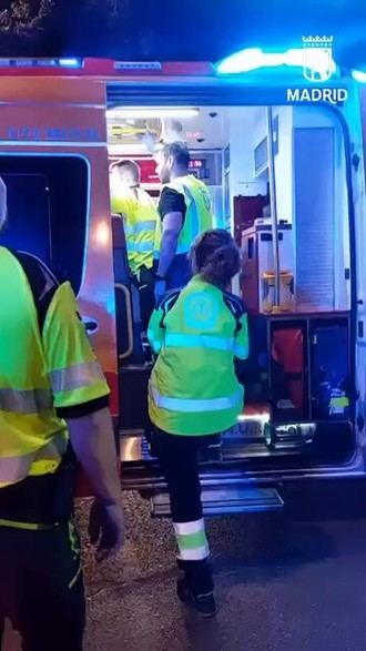 Joven herido grave tras agresión con arma blanca en Villaverde