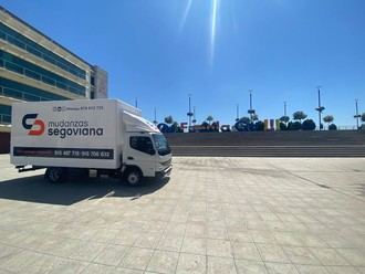 Mudanzas Segoviana lanza visitas virtuales y presupuestos rápidos en Madrid