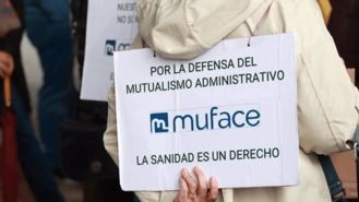 Funcionarios mutualistas se movilizarán el 12 de marzo en defensa de Muface