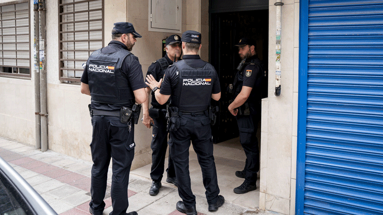 Asesinada una mujer de 61 años por su pareja en Getafe en un caso de violencia de género