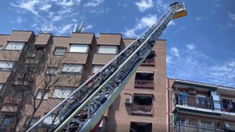 Una mujer de Carabanchel da a luz a su tercer hijo durante el trayecto al 12 de Octubre