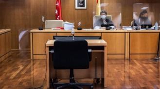 Una mujer se enfrenta a 18 años de cárcel, intentó cortar el cuello a su hijo dormido