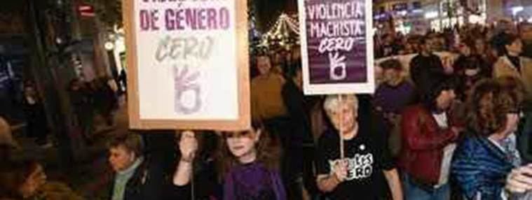 Una de cada tres mujeres, 6,4 millones, ha sufrido algún tipo de violencia machista por parte de su pareja