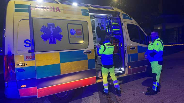 Investigan como violencia de género el apuñalamiento de una mujer en su casa en Torrejón