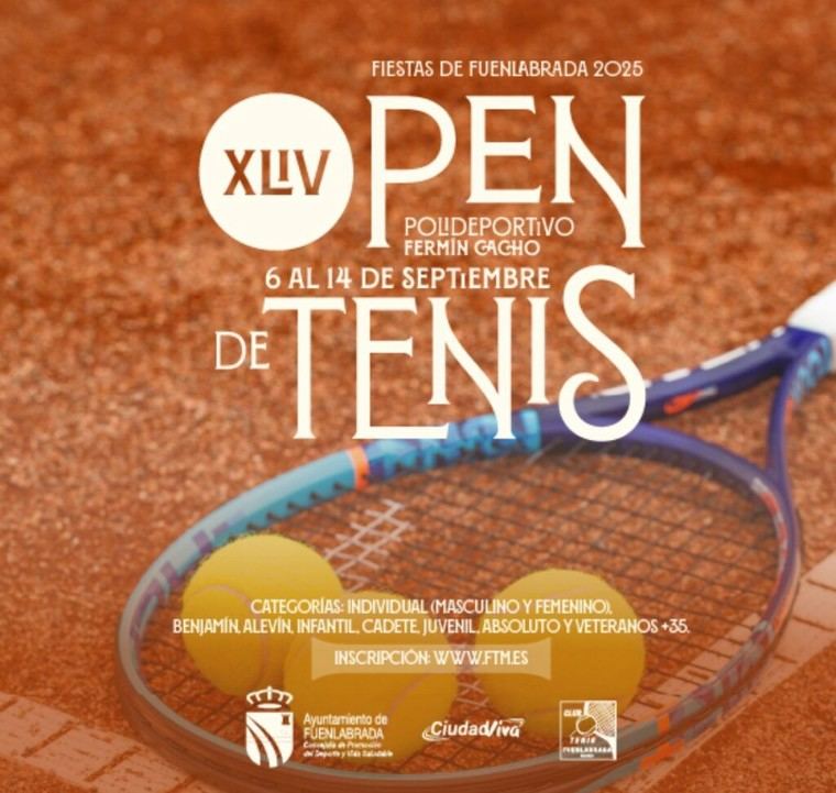 Torneos deportivos destacados durante las Fiestas Patronales de Fuenlabrada