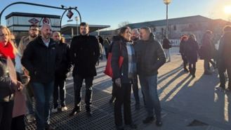 El PSOE presentará en los municipios afectados por la A-5 una moción para prolongar carril bus hasta Príncipe Pío