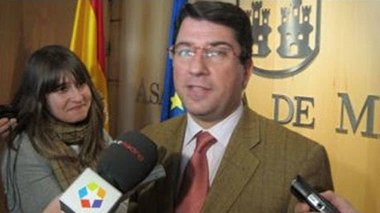 Muñoz Abrines se hace cargo de las cuentas de la gestora del PP de Madrid