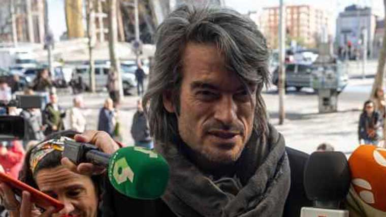 El exdirector general de Coordinación Sanitaria Carlos Mur