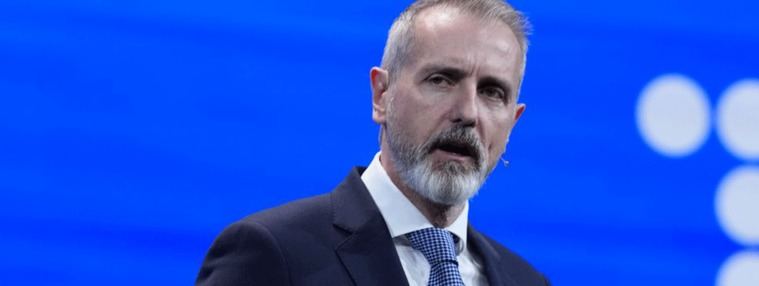 El presidente de Telefónica, Marc Murtra

