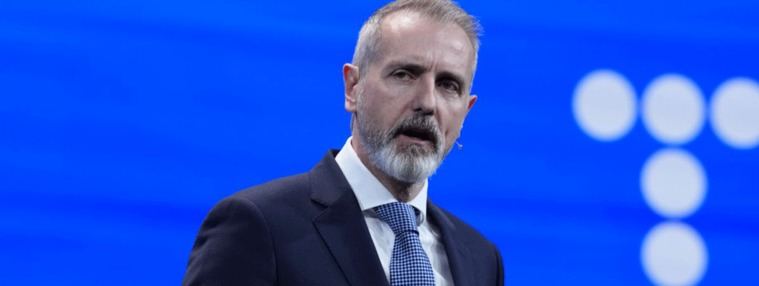 El presidente de Telefónica, Marc Murtra