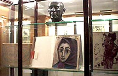 El Museo de Picasso de Buitrago acoge una muestra de carteles del pintor