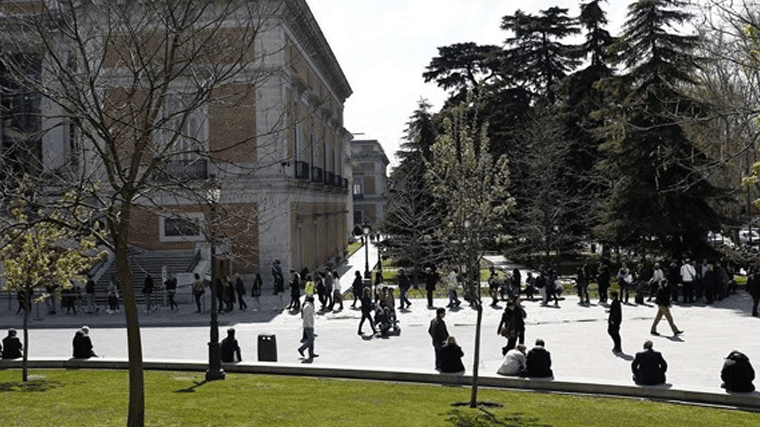 Titulares del Abono Joven, entrada gratis al Prado, Reina Sofía y Thyssen