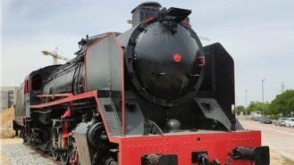 El Ayuntamiento crea su propio museo del ferrocarril con 3 locomotoras únicas