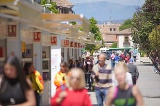Fin de semana cultural con música, teatro y gastronomía en Las Rozas