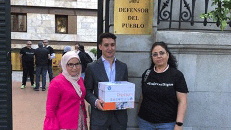 Musulmanes de Madrid, quejas al Defensor del Pueblo por falta de enterramientos