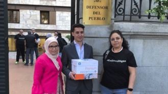Musulmanes de Madrid, quejas al Defensor del Pueblo por falta de enterramientos