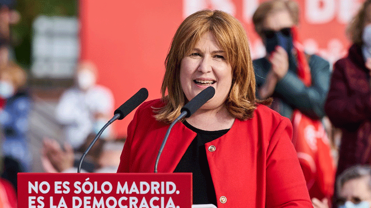 La alcaldesa de Alcorcón no será la candidata del PSOE y dejará la política