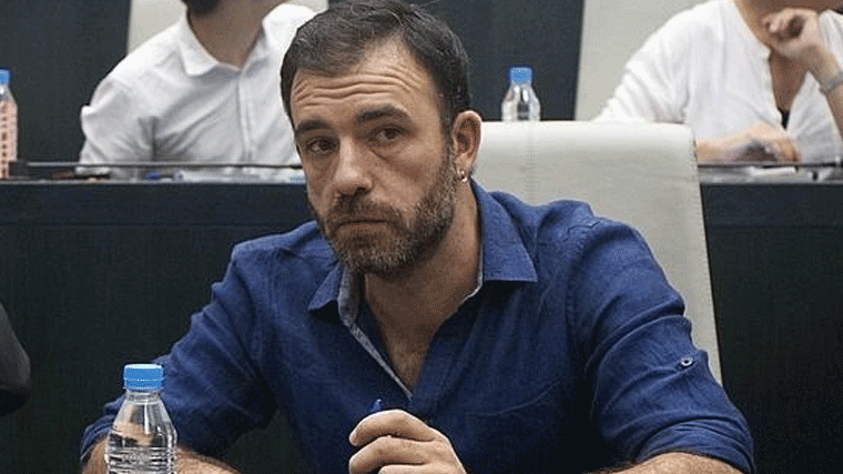 Murgui entrega al PP los estractos bancarios de su cuenta desde mayo de 2015