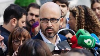 Nacho Álvarez rechaza ser ministro y deja sus cargos en Podemos: 'Es evidente que la dirección ha perdido la confianza en mí'