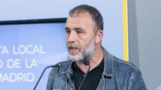 Nacho Murgui, edil de Más Madrid, expulsado del Pleno tras un rifirrafe por las víctimas palestinas