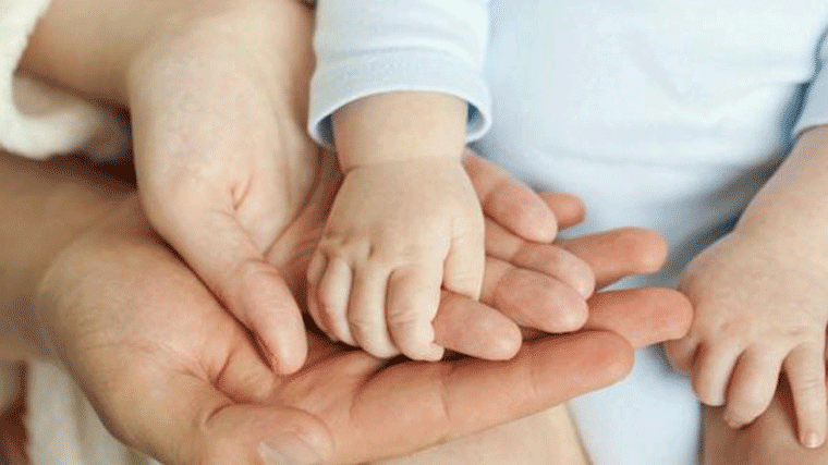 Los nacimientos caen en la Comunidad de Madrid un 5,4%