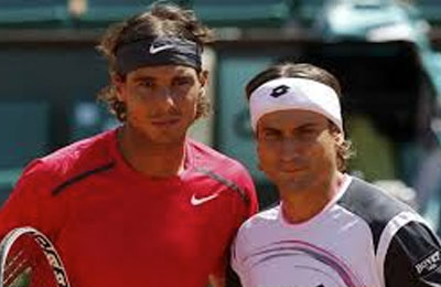 Nadal y Ferrer, quinto y séptimo del ranking mundial de la ATP