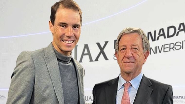 La UAX Rafa Nadal Sports University comenzará su andadura en septiembre