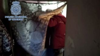 Desmantelados cuatro `narcopisos´ que funcionaban 24 horas y 12 personas detenidas