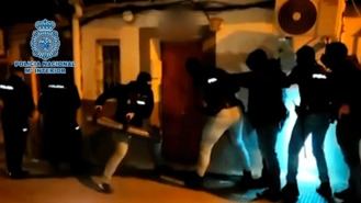 10 detenidos y desmantelados varios narcopisos en Puente y Villa de Vallecas, Carabanchel y Tetuán
