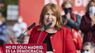 La alcaldesa de Alcorcón, inhabilitada para administrar bienes por EMGIASA