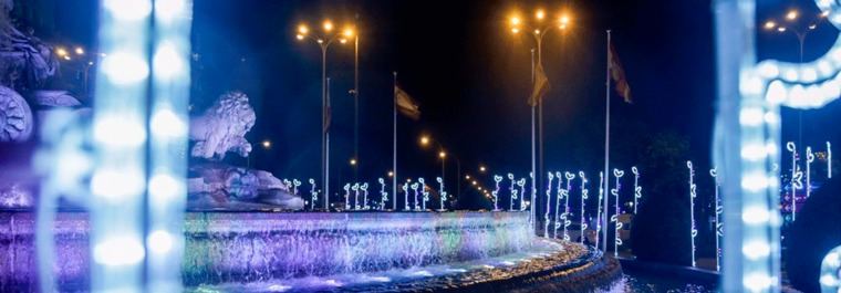 Madrid da el pistolezo de salida a la Navidad con el encendido de las luces
