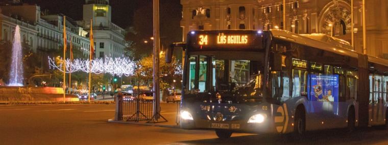 Cabalgata de Reyes: Cierra la estación de Banco de España y 43 líneas de la EMT afectadas