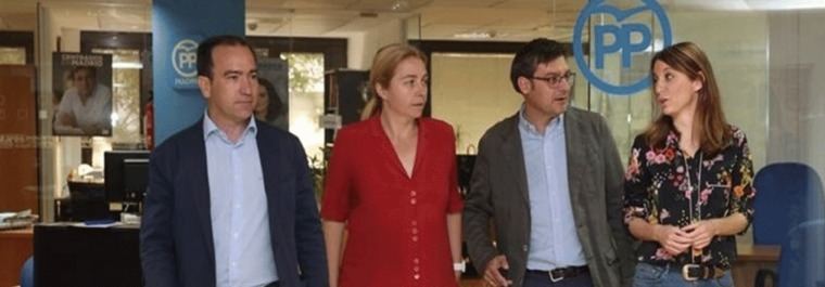 Los negociadores de Almeida y Villacís pefilan el programa de gobierno