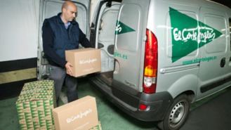 El Corte Inglés prevé triplicar su negocio logístico y facturar hasta los 1.200 M