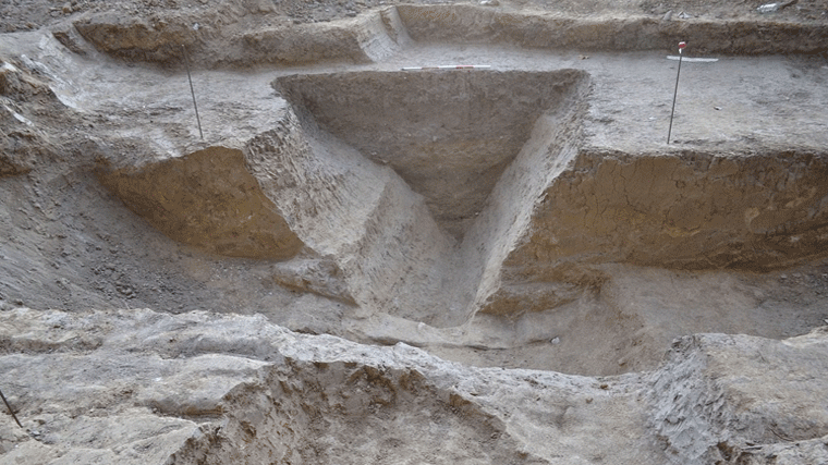 Los hallazgos de Somosaguas podrían ser una necrópolis romana