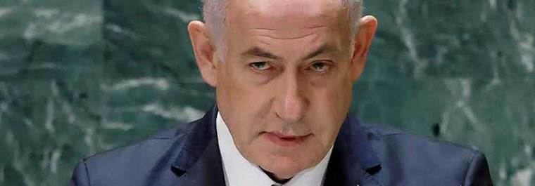 Netanyahu mantendrála guerra en Gaza paraevitar que le juzguen