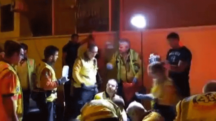 Un menor de 15 años detenido por la muerte del `Ñeta´de 17 en Puente de Vallecas